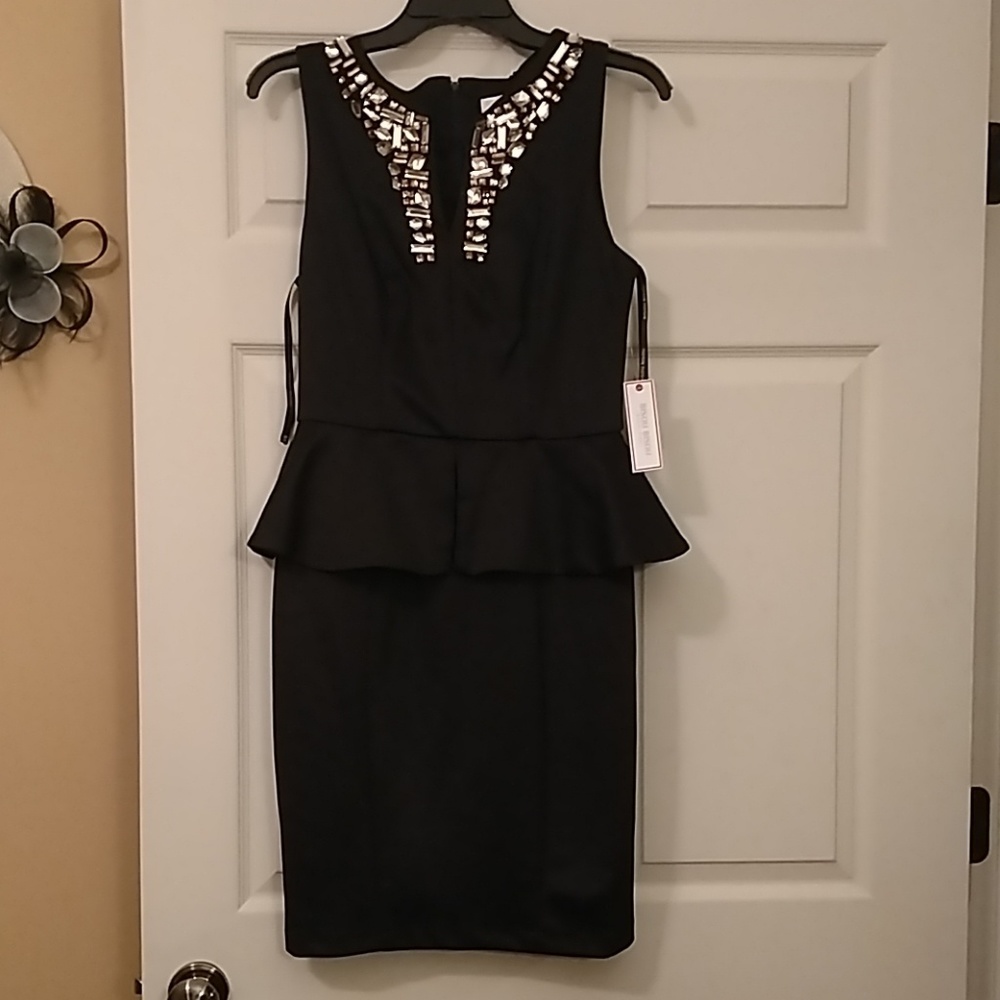 Little black dress